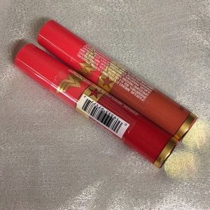 DC Comic Wonder Woman Lipgloss